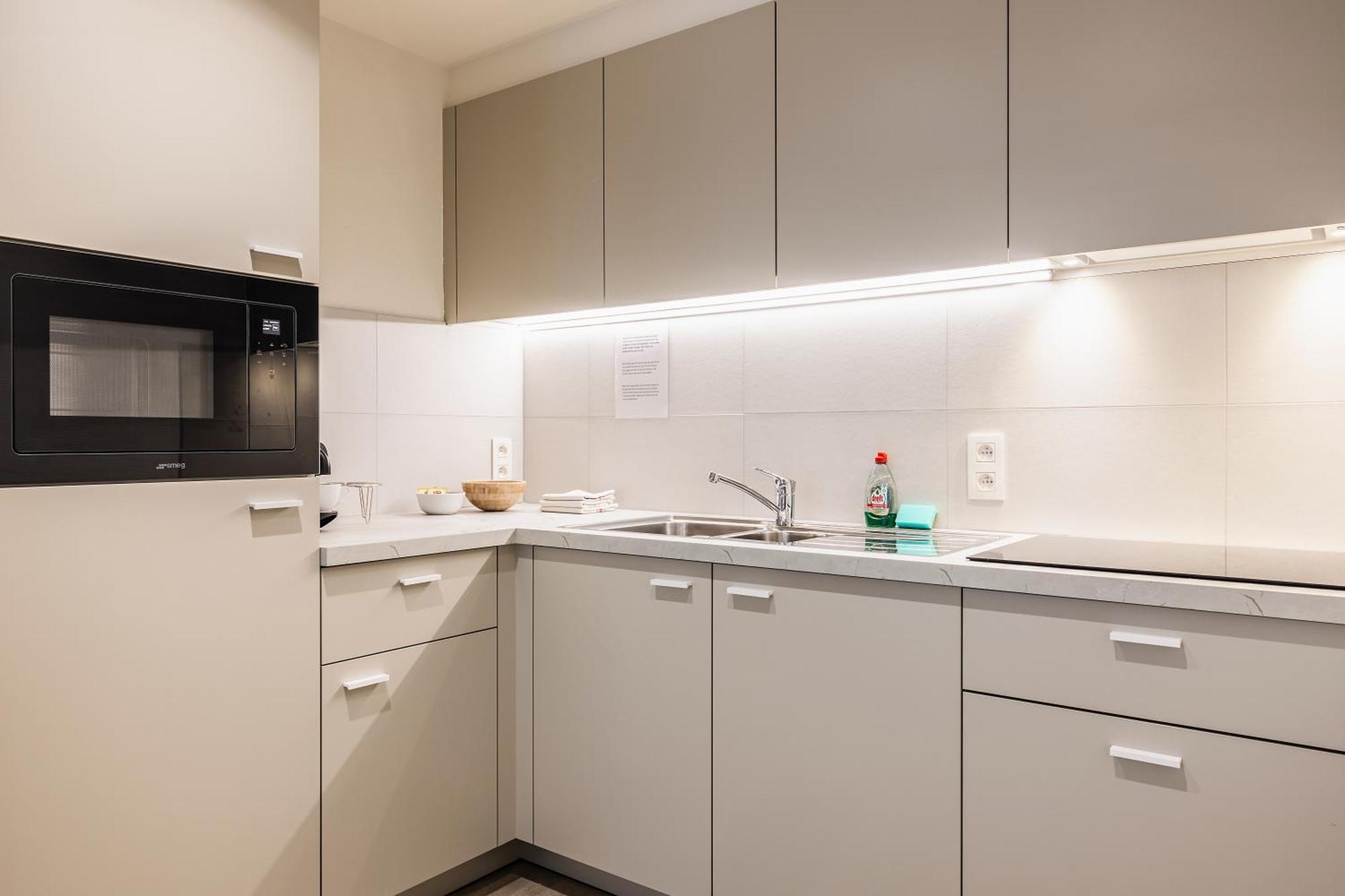 קורטרייק House 22 Longstay מראה חיצוני תמונה